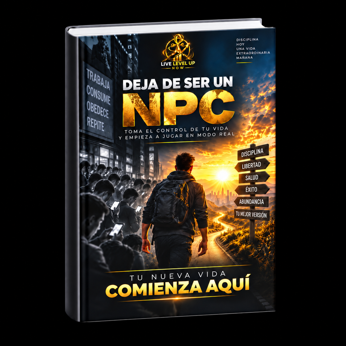 Deja De Ser Un NPC