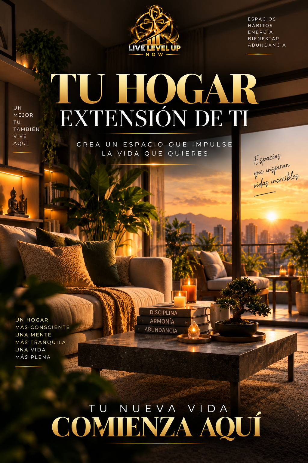 Tu Hogar Parte De Tu Abundancia